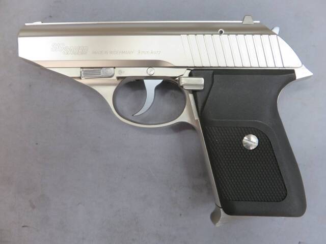 【KSC】P230SL モデッロT ガンスリンガーガール　限定製品