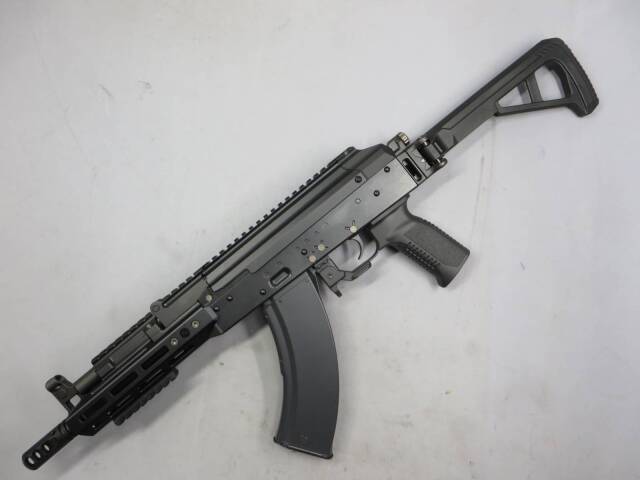 【東京マルイ】AKX GBB
