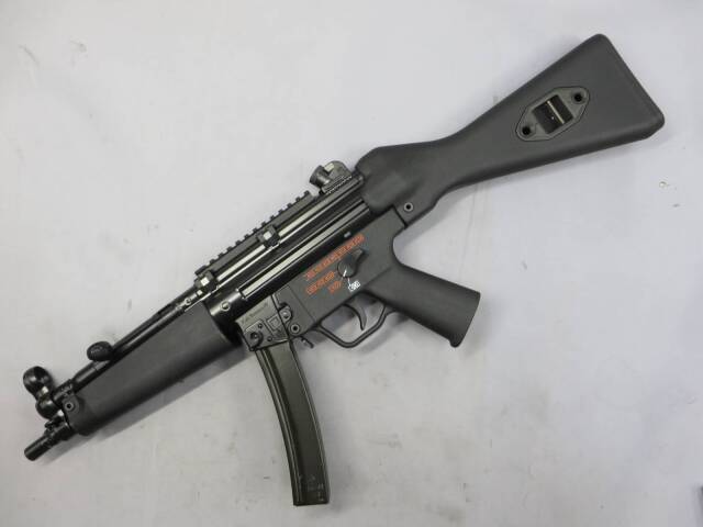 【東京マルイ】MP5A4・マウントベース  次世代電動ガン　