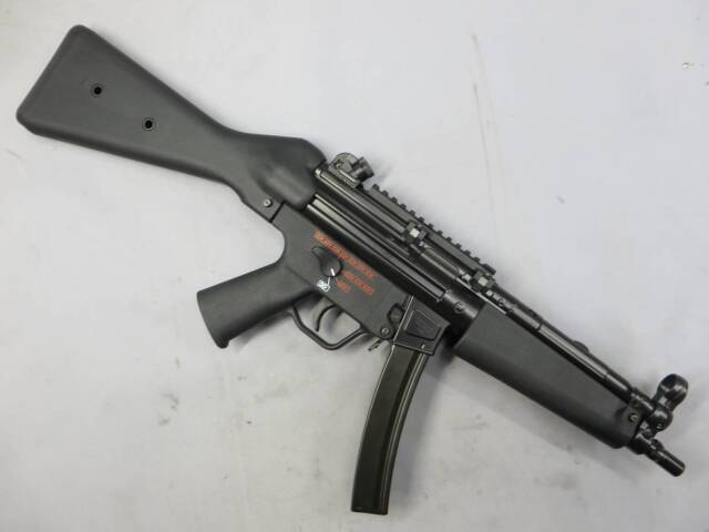 【東京マルイ】MP5A4・マウントベース  次世代電動ガン　