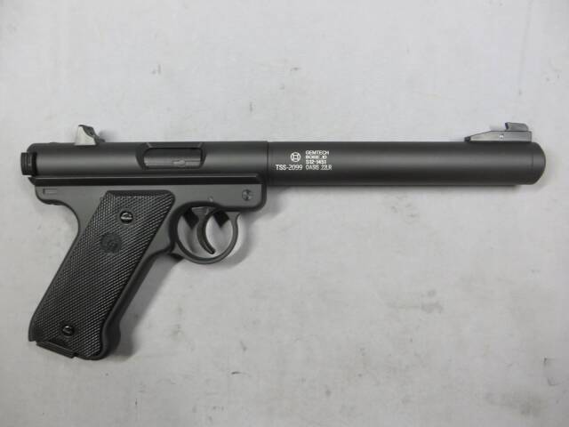 【KJワークス】MK1ピストル Gentech OASIS ショップカスタム