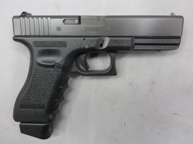 【東京マルイ】グロック 22 .40S&W CALIBER PISTOL G22