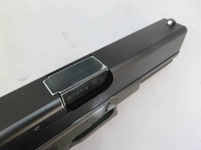 【マルシン】グロック21 デュアルマキシ 8ｍｍBB ブローバック メタルスライド カスタム・Glock21 G21