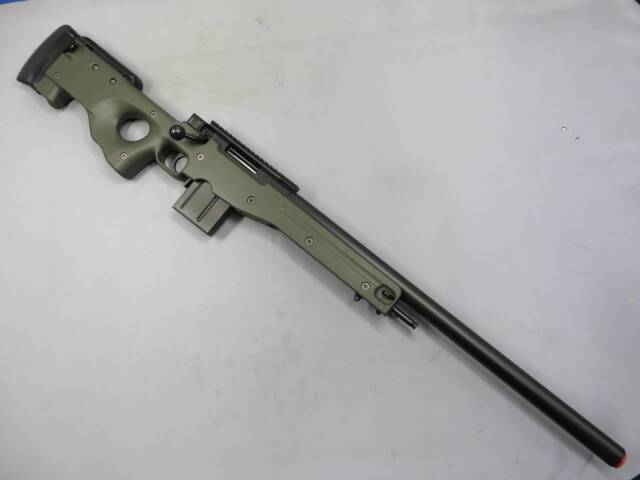 【東京マルイ】L96AWS ODストック
