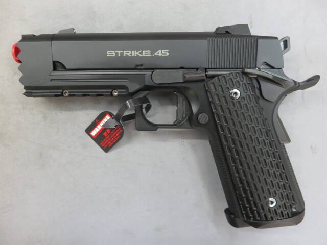 【東京マルイ】ストライクウォーリア