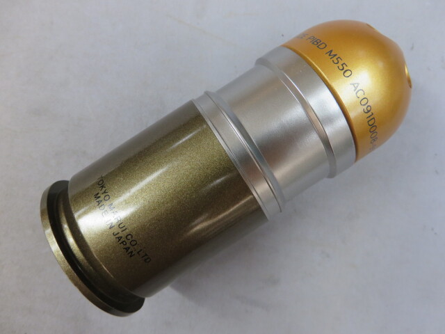 【東京マルイ】M320用 スペアカートリッジ