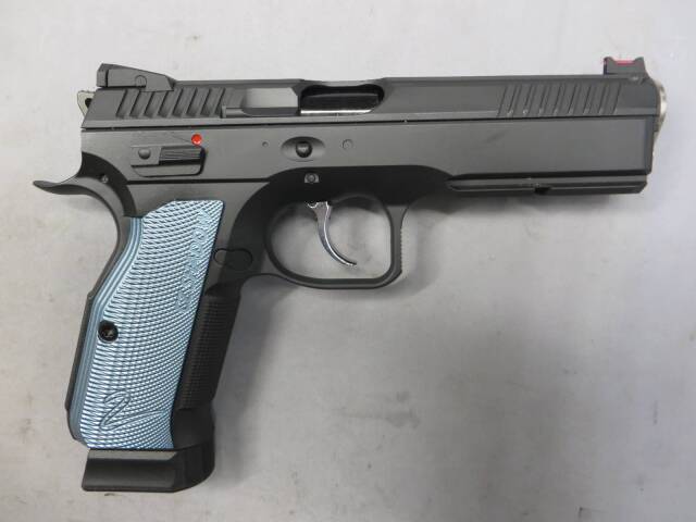 【Carbon8】CZ SHADOW 2 CO2