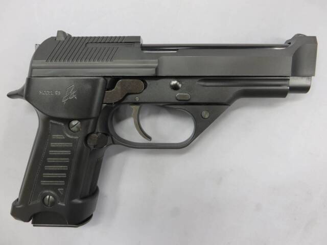 【KSC】M93R コンバットクーリエ