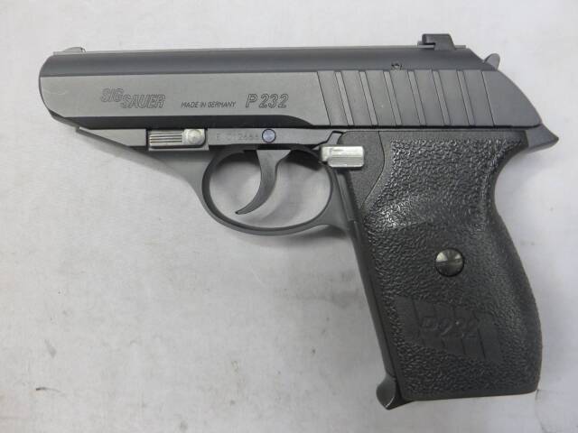 【KSC】P232 ABS