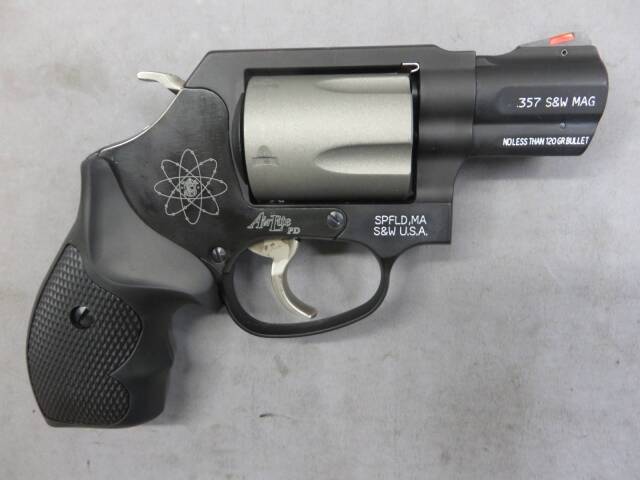 タナカ M360 PD モデルガン タナカ】 S&W M360 PD スカンジウム.357マグナム 1-7/8インチ HW+