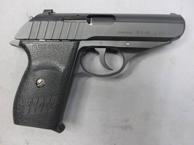【KSC】P232 ABS
