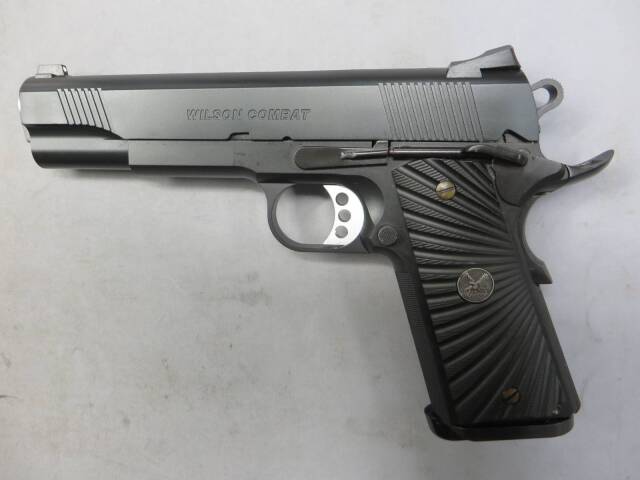 【ウエスタンアームズ】ウィルソン タクティカル スーパーグレイド / スターバーストグリップ