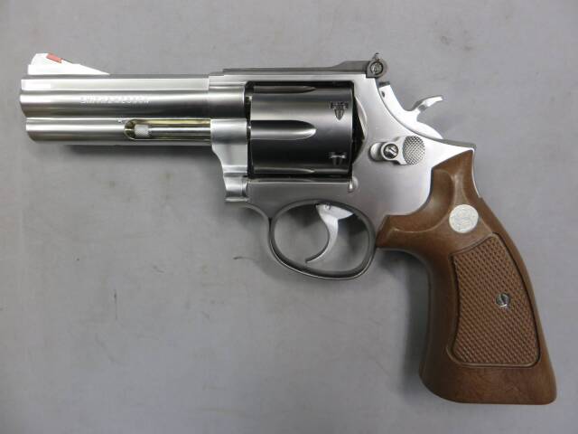 【MGC】S&W M686 4in モデルガン