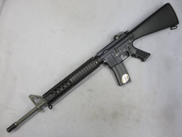 【Bomber・Prime】M16A4 Burst GBB・カスタム