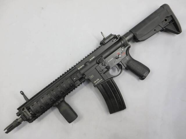 VFC/UMAREX】H&K HK416A5 GBB カスタム