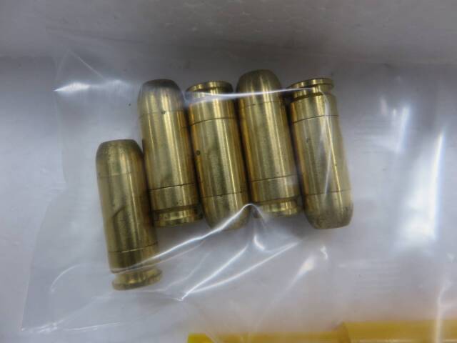 【マルシン】S&W M39 HW 黒染め PFCブローバック　モデルガン