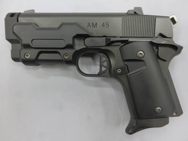 東京マルイ】AM .45 ガンゲイル・オンライン