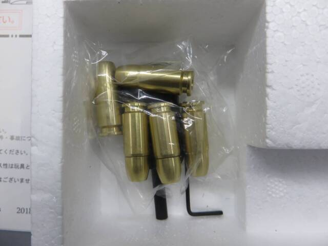 【タナカ】SIG P220 Early Model フレーム HW Evolution2 モデルガン