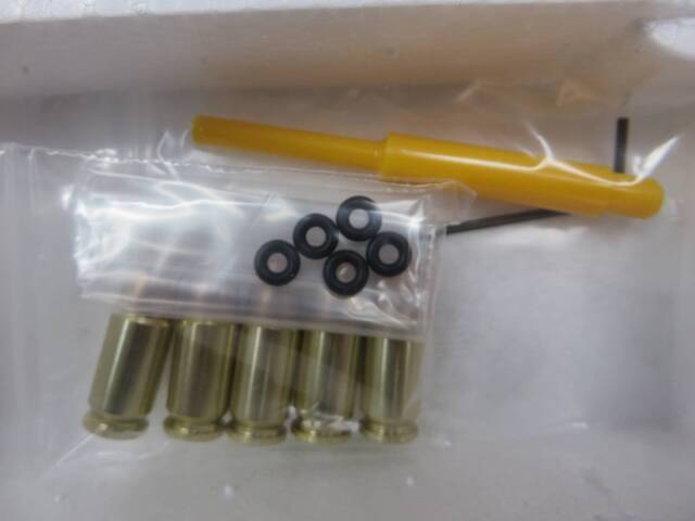 【マルシン】U.S.N 9mm M9 ドルフィン ブラック HW X-PFC モデルガン
