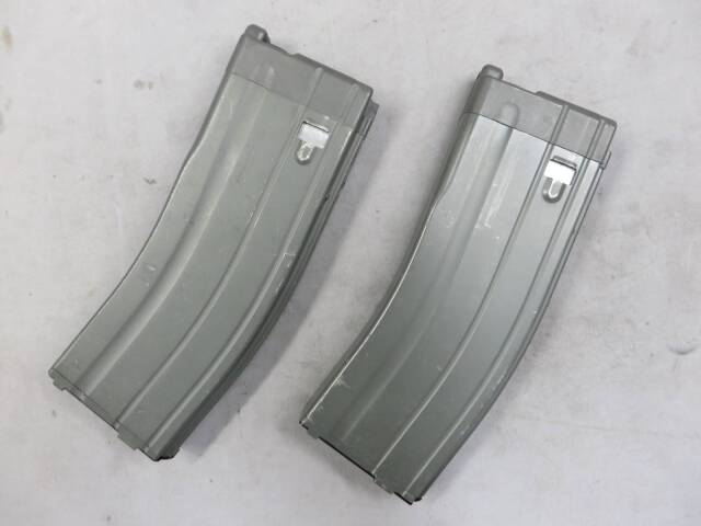【VFC】SR16 E3 カービン Mod.2 M-LOK GBB・Surefireレプリカライト・ノーベルアームズT1ダットサイト
