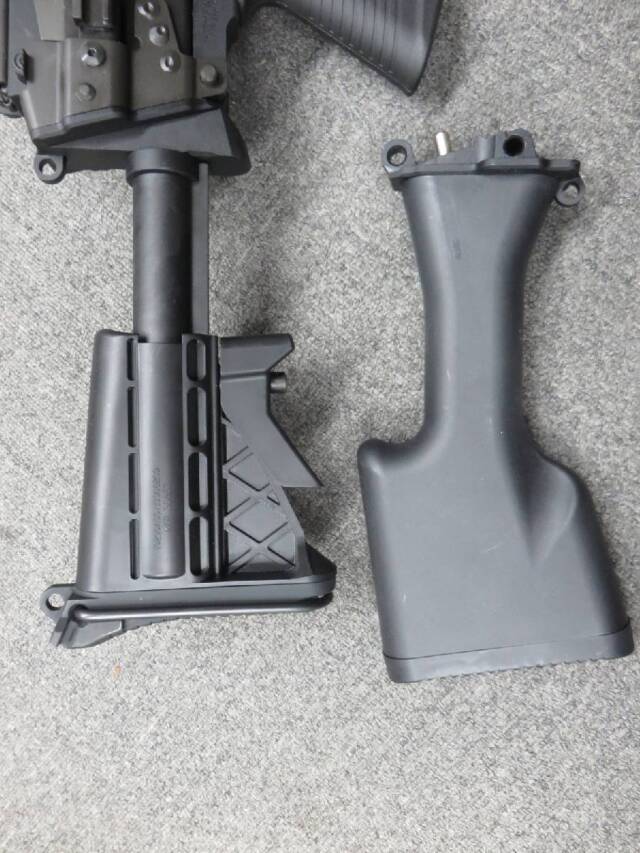 【VFC・CyberGun】FN HERSTAL M249 GBB