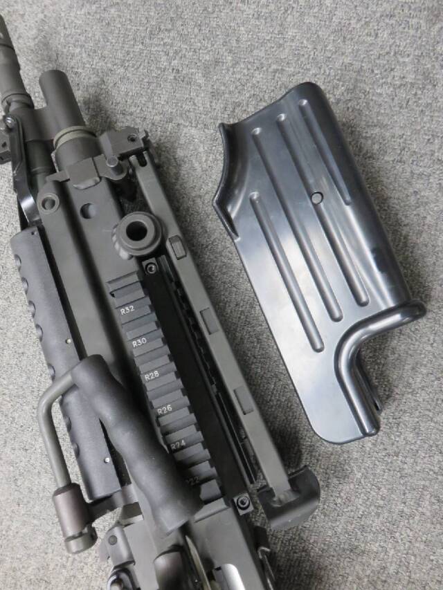 【VFC・CyberGun】FN HERSTAL M249 GBB