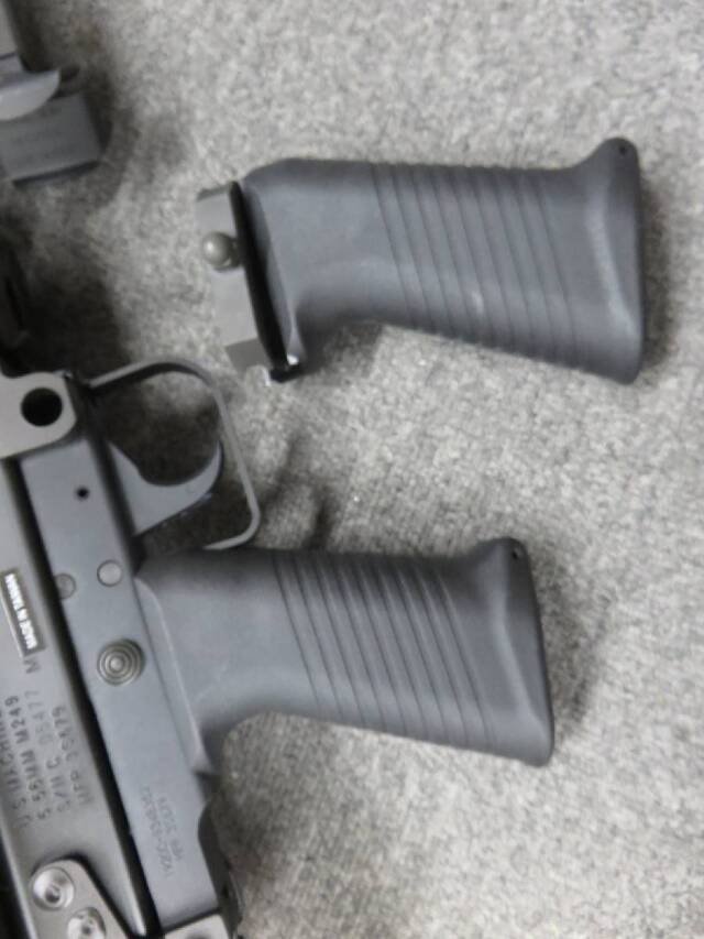 【VFC・CyberGun】FN HERSTAL M249 GBB