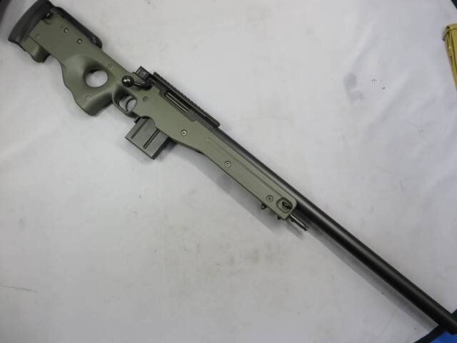 【東京マルイ】L96AWS ODストック