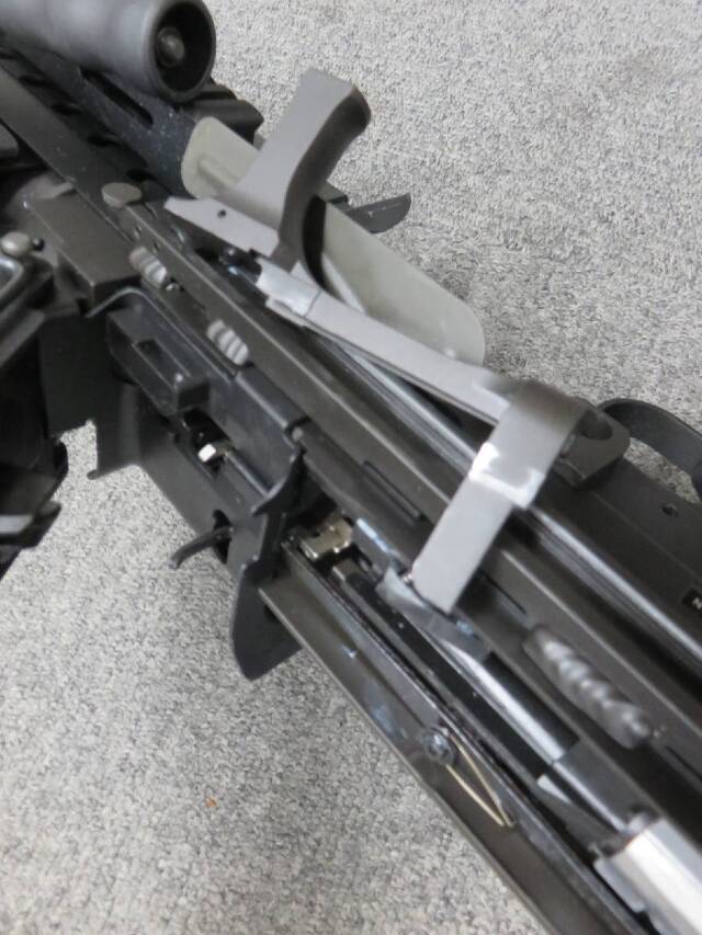 【VFC・CyberGun】FN HERSTAL M249 GBB