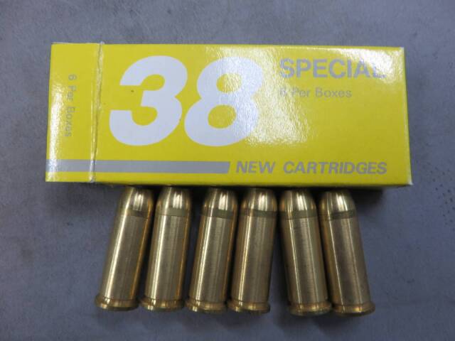 【コクサイ】S&W M64 .38Special 2in No.82 モデルガン