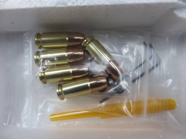 【マルシン】M9A1 ブラック HW　モデルガン