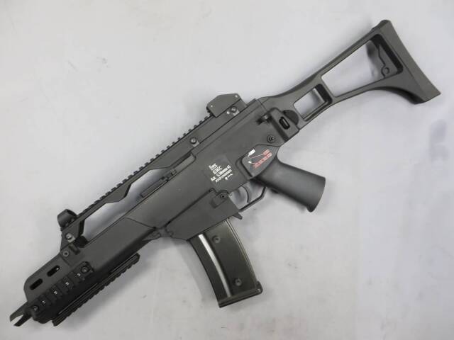 【WE】G36C （G39C）GBB