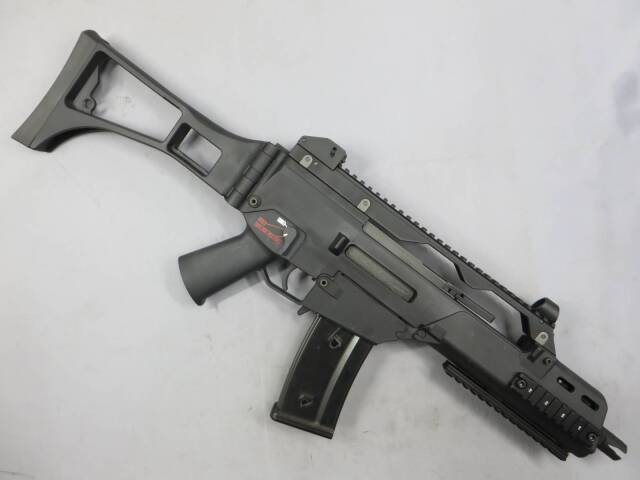 【WE】G36C （G39C）GBB