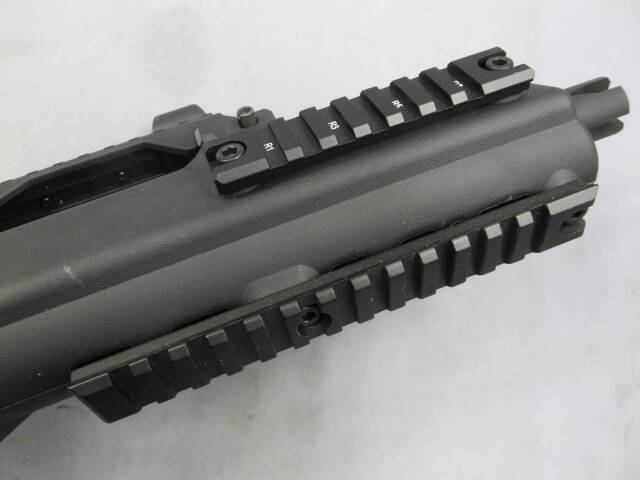 【WE】G36C （G39C）GBB