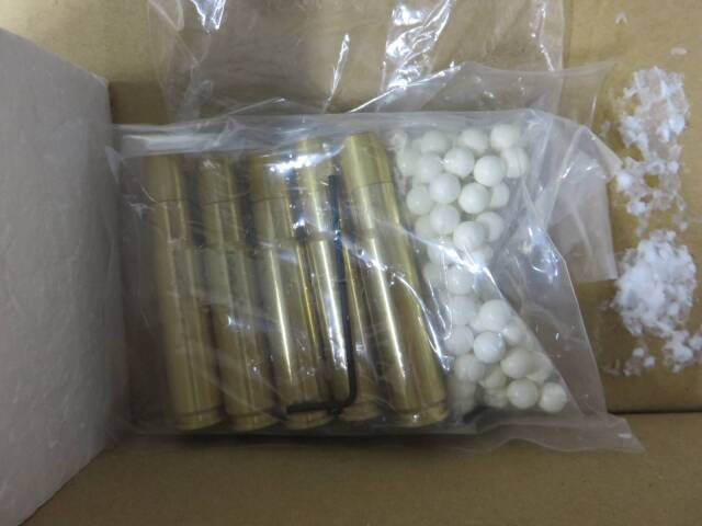 【タナカ】M40A1 20in タクティカル Ti  カートリッジタイプ Ver.2