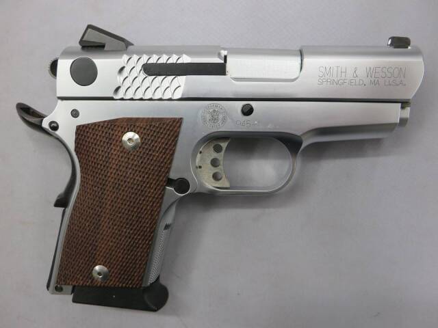 【KSC】M945 コンパクト シルバー