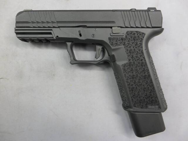 【DoubleEagle】P80 PFS9