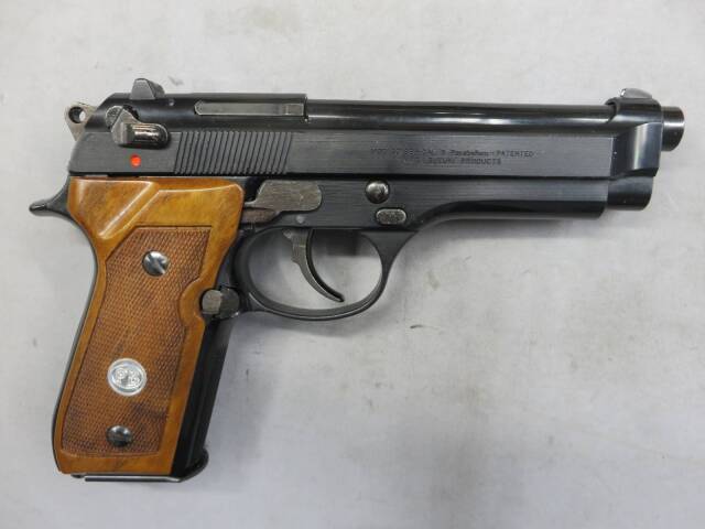 SUZUKI P.Beretta MOD.92SB ベレッタ モデルガン マルシンのベレッタ92SB(1)～出会いと別れ～ - 大人買いモデルガン