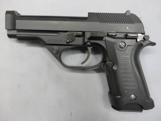 【KSC】M93R コンバットクーリエ / 3点バースト