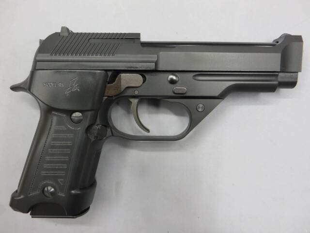 【KSC】M93R コンバットクーリエ / 3点バースト