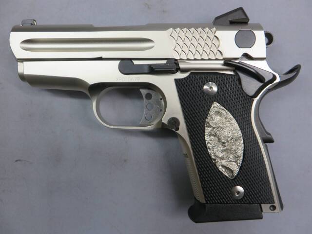 【KSC】M945 コンパクト クーロン　300挺限定製品