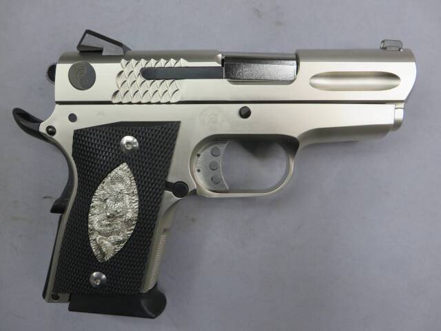 【KSC】M945 コンパクト クーロン　300挺限定製品