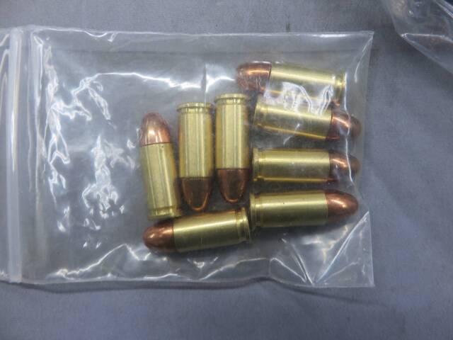 【ハートフォード】モーゼル HSc  HW ダミーカート　モデルガン