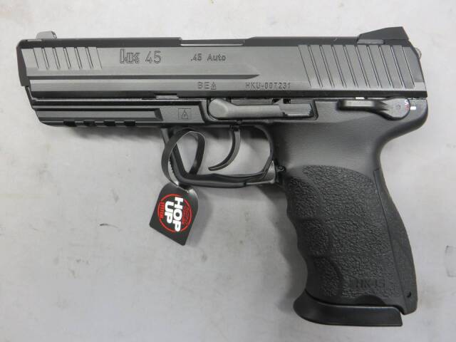 【東京マルイ】HK45