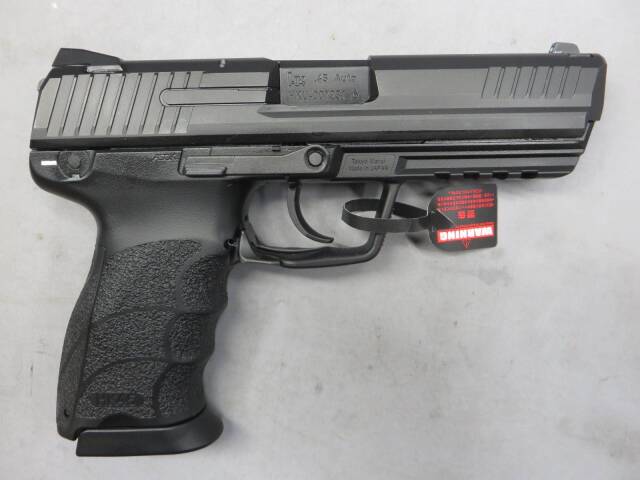 【東京マルイ】HK45
