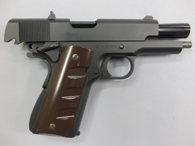 ウエスタンアームズ】ガバメント 青の祓魔師 モデル 奥村雪男