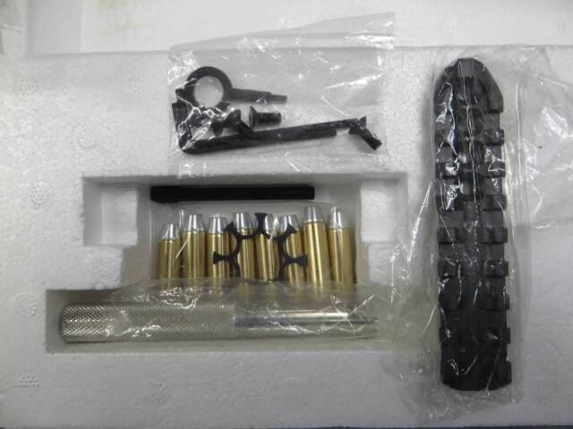 【タナカ】S&W PERFORMANCE CENTER M&P R8 5inch HW ver.2  モデルガン