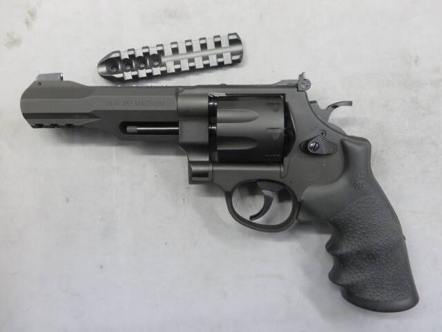 S&W パフォーマンスセンター M&P R8 5inch HW Ver.2 タナカ】S&W PERFORMANCE CENTER M&P R8 5inch HW ver.2 モデルガン