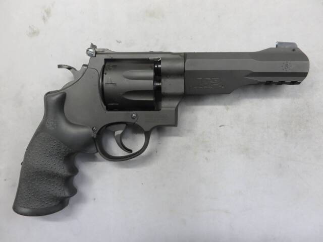 【タナカ】S&W PERFORMANCE CENTER M&P R8 5inch HW ver.2  モデルガン