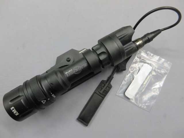 【不明】SUREFIRE レプリカ　M952Vタイプ タクティカルライト